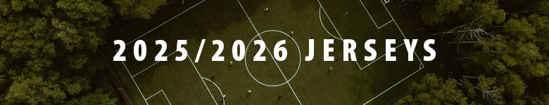2025/2026 Jerseys